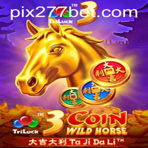 Descubra o Fascinante Mundo de 3CoinWildHorse