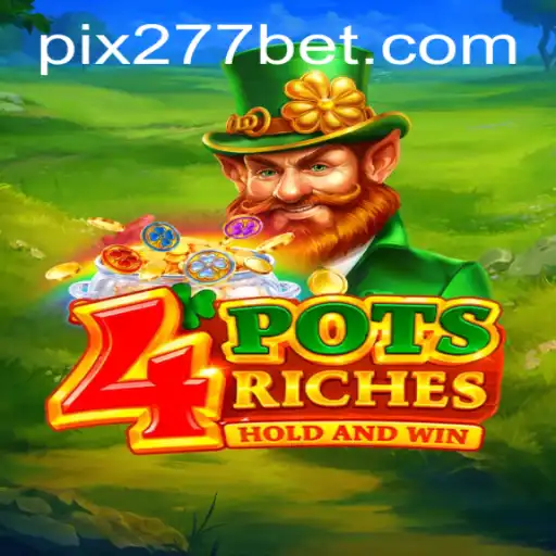 Descubra o Mundo Emocionante de 4potsriches no 277bet