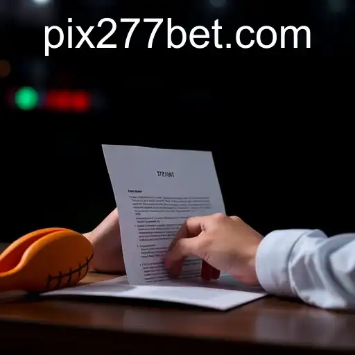 Entendendo o Contrato Usuário em Plataformas de Apostas Online: O Caso do 277bet