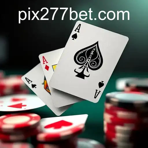 Uma Jornada Através do Fascinante Mundo dos Jogos de Cartas com 277bet