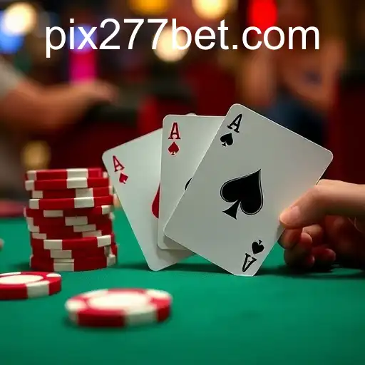 Jogos de Pôquer e a Importância do 277bet