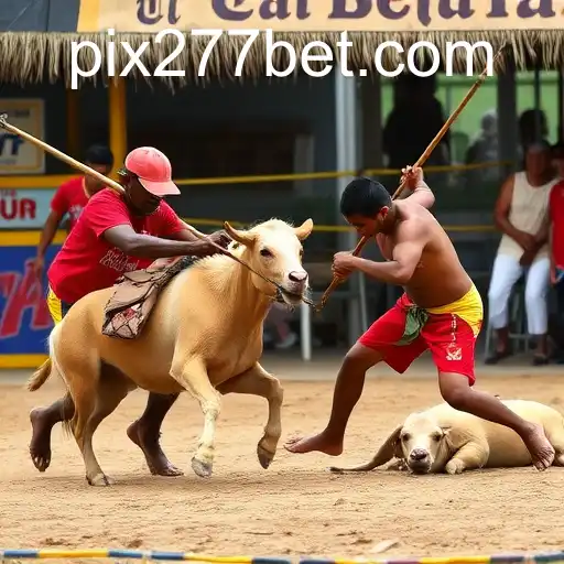 Jogos de Sabong: A Tradicional Competição de Galos