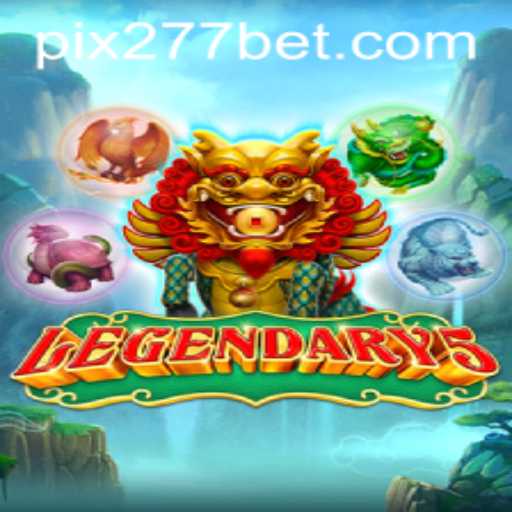 Legendary5: Descubra o Novo Fenômeno dos Jogos com 277bet